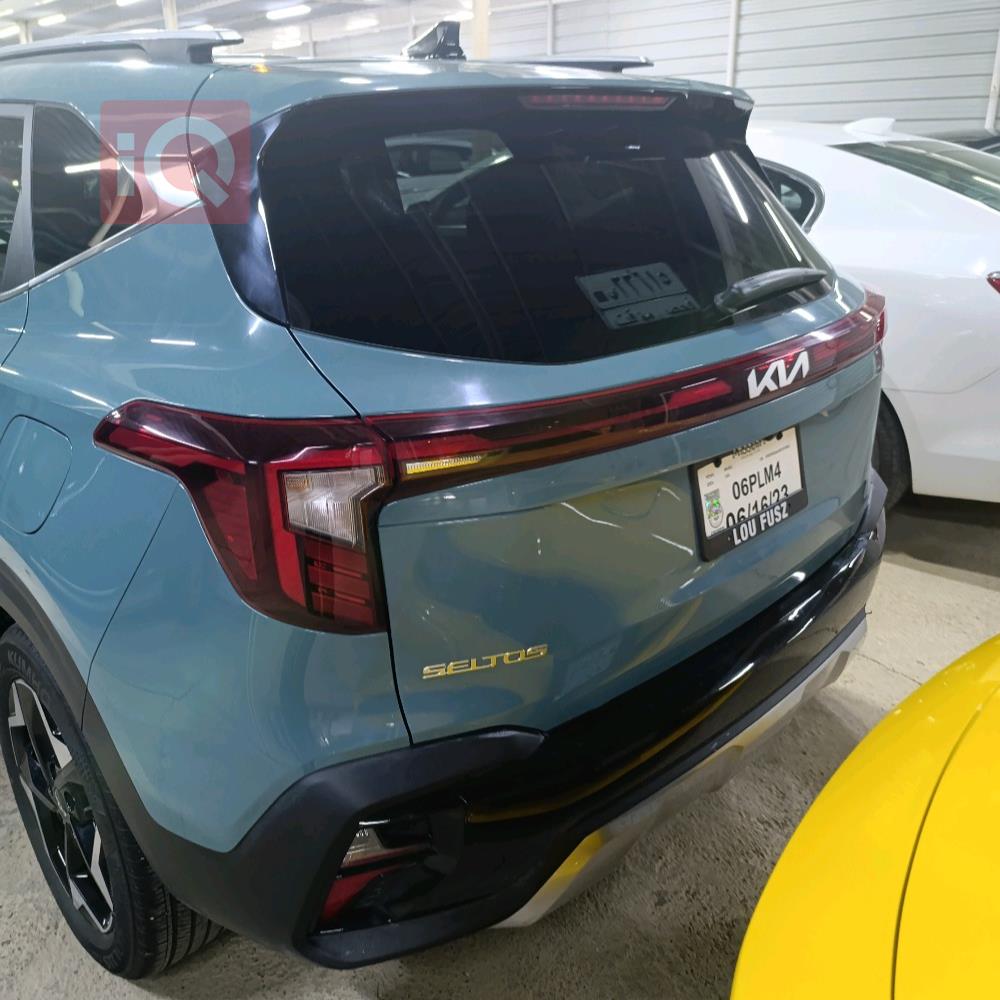 Kia Seltos